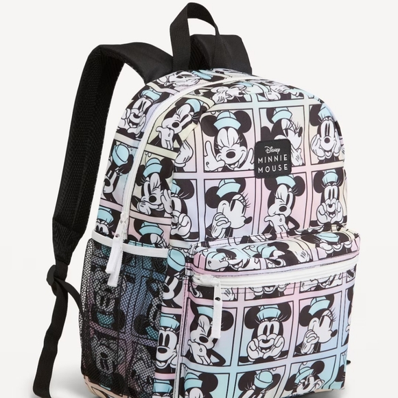 Minnie Mouse Backpack - Picture 6 of 6